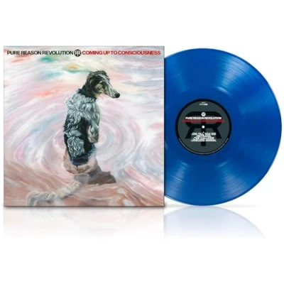 Afbeelding van Pure Reason Revolution Coming Up To Consciousness (LP)