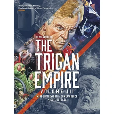 Afbeelding van the Trigan Empire3 Rise and Fall of Empire, Volume III