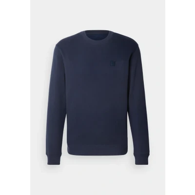 Afbeelding van Scotch &amp; Soda CORE LOGO Sweater, Heren, Maat: Small, Night