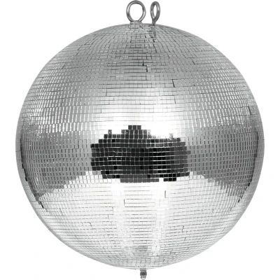 Afbeelding van Eurolite Spiegelbol 30cm 5x5mm Spiegeltjes PRO