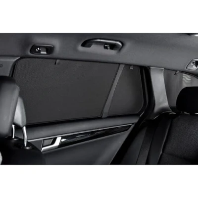 Afbeelding van Car Shades Set compatibel met Volkswagen ID.3 2020 &amp; Cupra Born 2021 (4 delig)