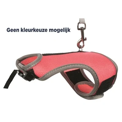 Afbeelding van Trixie Tuig Voor Knaagdieren Assorti 25 32 CMX1,2 MTR