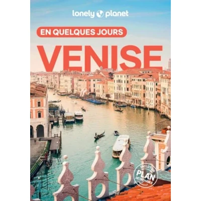 Afbeelding van VENISE 2025 LONELY PLANET FR