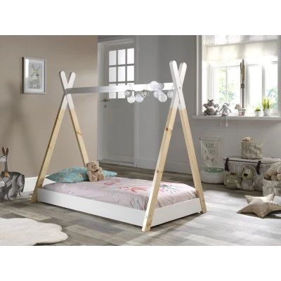 Afbeelding van Vipack Tipi Peuterbed
