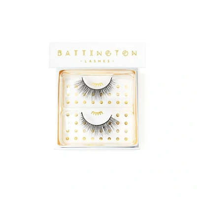 Afbeelding van Battington Nepwimpers Lashes Hepburn Silk