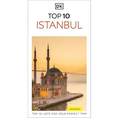 Afbeelding van Pocket Travel Guide DK Top 10 Istanbul