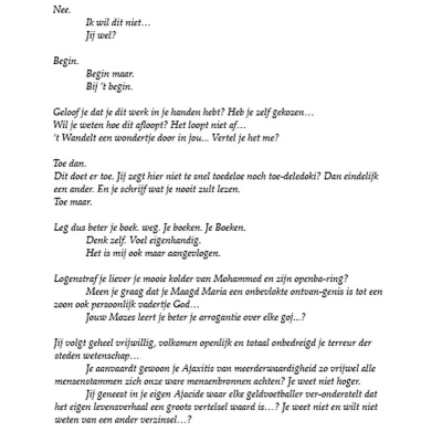 Afbeelding van boek. ’n Blog, deel II 1 II, band