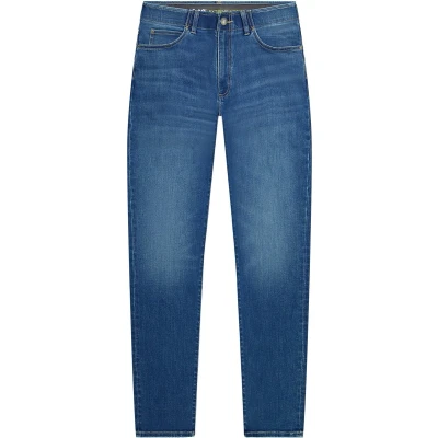 Afbeelding van LEE Extreme Motion Straight Jeans Heren General W31 X L34