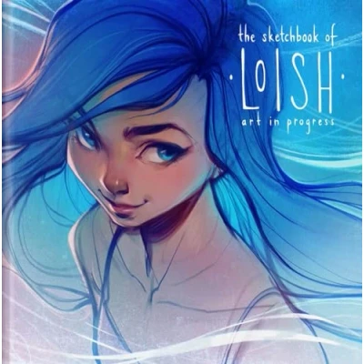 Afbeelding van The Sketchbook of Loish