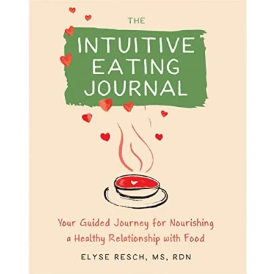 Afbeelding van The Intuitive Eating Journal