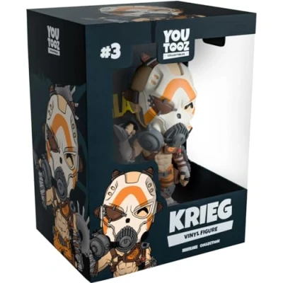 Afbeelding van Youtooz Borderlands Vinyl Figure Krieg 11 cm Beeld