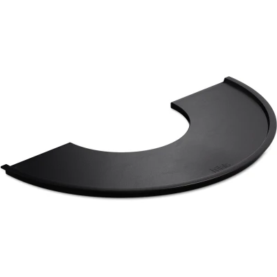 Afbeelding van Höfats Bowl 70 Plancha Black / Cast Iron