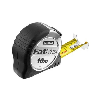 Afbeelding van Stanley Fatmax Rolbandmaat 3mm2 x 10mtr