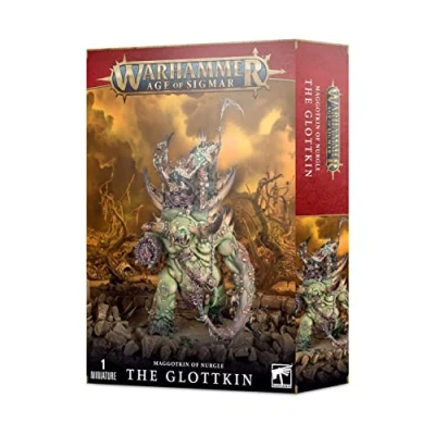 Afbeelding van Maggotkin Of Nurgle: The Glottkin