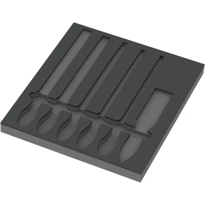 Afbeelding van Wera 05137383001 Plukschuiminlegstuk 1 stuks (l x b h) 344 392 30 mm
