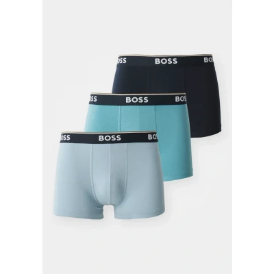 Afbeelding van BOSS Power 3 PACK Boxerbriefs, Heren, Maat: Large, Open miscellaneous
