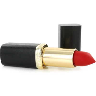 Afbeelding van L&#039;Oréal Color Riche Matte Lipstick 358 Lava
