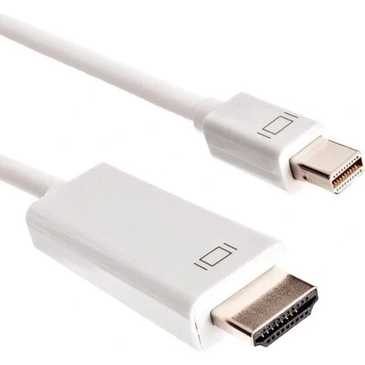 Afbeelding van HDMI male naar Mini DP female adapter (HDMMDP) 0.10 meter