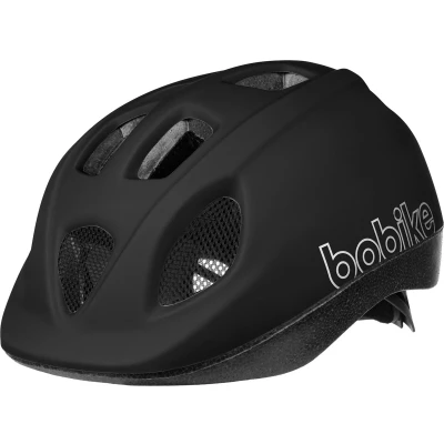 Afbeelding van Bobike Fietshelm Go XS 46 53 cm urban black 2