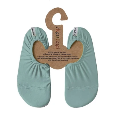 Afbeelding van Slipstop shoes mint blue maat 21 23