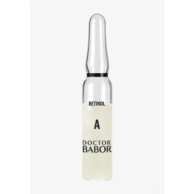 Afbeelding van Babor Renewal Ampoule Serum Concentrate Serum, Maat: 14 ml,