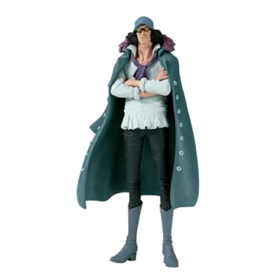 Afbeelding van Banpresto Kuzan One Piece King of Artist BP28834P actiefiguur, 23 cm, meerkleurig