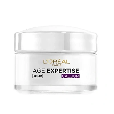 Afbeelding van L&#039;Oréal Paris Age Expertise Hydraterende dagverzorging tegen rimpels met calcium 55 jaar + 50 ml
