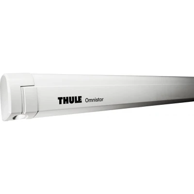 Afbeelding van Thule 5200 262 Cassetteluifel Wit 31 Mystic Grey Grijs Cassetteluifels