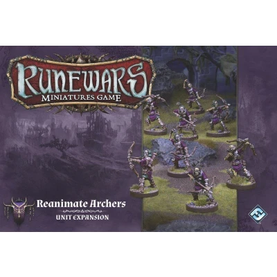 Afbeelding van RuneWars Reanimate Archers Unit