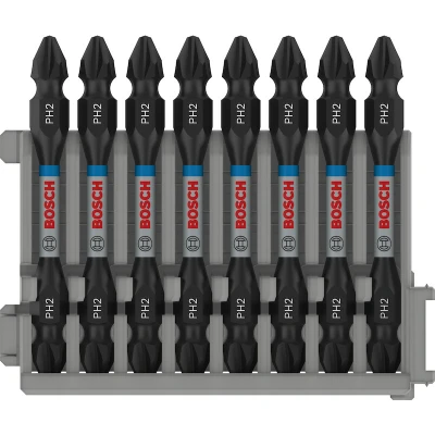 Afbeelding van Bosch Accessories 2608522337 Dubbelbitset 8 delig