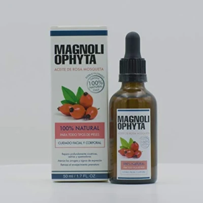 Afbeelding van Gezichtsolie Magnoliophytha Aceite De Rosa Mosqueta 30 ml 50