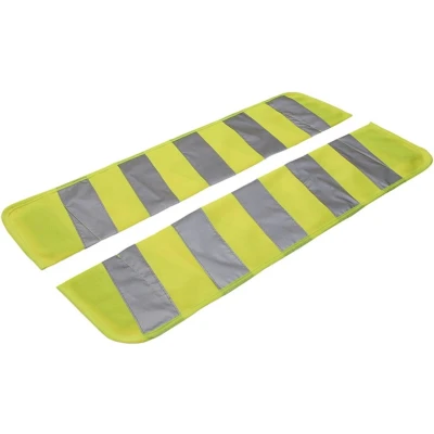 Afbeelding van Pro Plus Waarschuwingsbanden met Magneten 60 x 14 cm 2 stuks