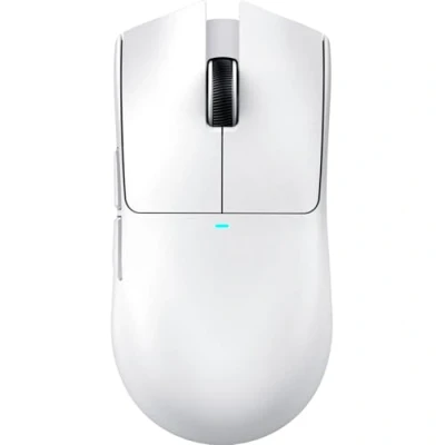 Image de ATTACK SHARK X11 SE Souris Gaming Sans Fil, Capteur PixArt PAW3311, BT/2.4G Fil/Câblé, 22000 DPI, 65 Heures d&#039;Autonomie, Gamer/Bureau pour Win11/Xbox/PS/Mac (Blanc)