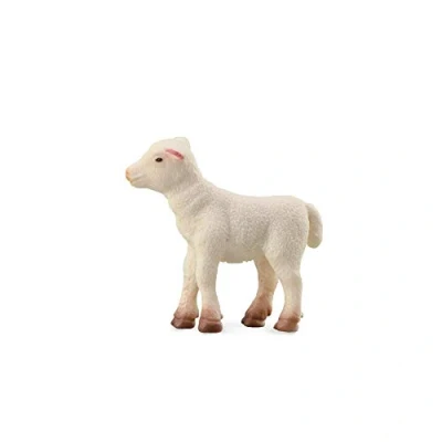 Afbeelding van Collecta Boerderijdieren (S): LAM 5x2.3x4.5cm