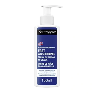 Afbeelding van Handcrème Neutrogena Norwegian Formula Rapid Absorption Lichte textuur (140 ml)