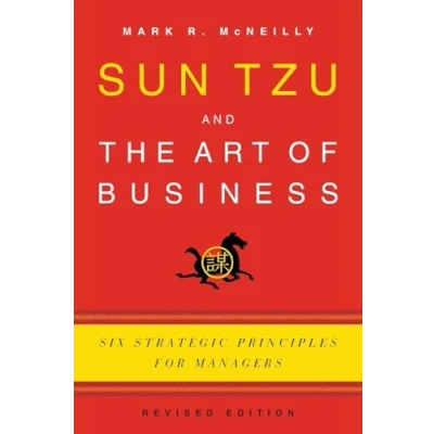 Afbeelding van Sun Tzu &amp; Art Of Business Rev Ed P