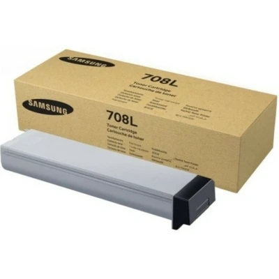 Afbeelding van Samsung MLT D708L (SS782A) Toner Zwart Hoge capaciteit