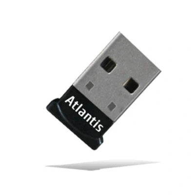 Afbeelding van Atlantis Land Linea Premium Mini Bluetooth Netwerkadapter USB 4.0