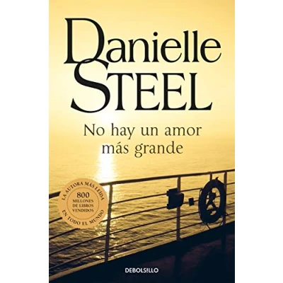 Afbeelding van No hay un amor mas grande / Greater Love