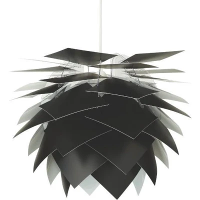 Afbeelding van Dyberg Larsen Illumin Plafondlamp Zwart 35 Cm