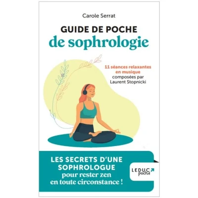 Image de Guide de poche sophrologie