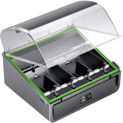 Afbeelding van Creality Cfs Veelkleurige Systeemdoos 3D Accessoires, printer, Grijs