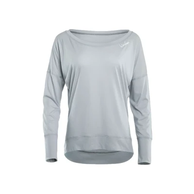 Afbeelding van Winshape MCS002 Ultra Light Sweater, Dames, Maat: XXL, Cool grey