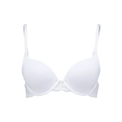 Afbeelding van Triumph Lovely Strapless BH, Dames, Maat: 85C, White