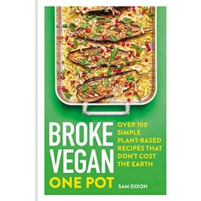Afbeelding van Broke Vegan Vegan: One Pot