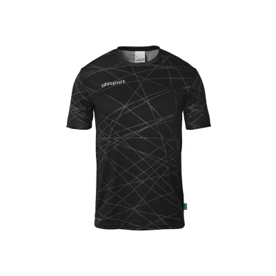 Afbeelding van uhlsport Prediction Shirt met korte mouwen uniseks