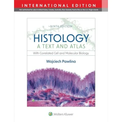 Afbeelding van Histology: A Text and Atlas