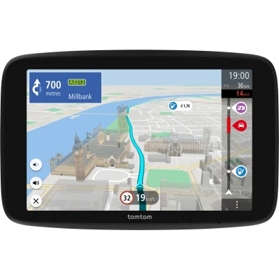 Afbeelding van TomTom Camper Max
