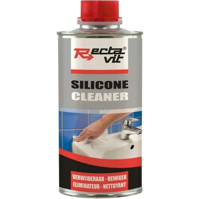 Afbeelding van RECTAVIT silicone Cleaner universele reiniger voor voegen transparant (500ml) 114884