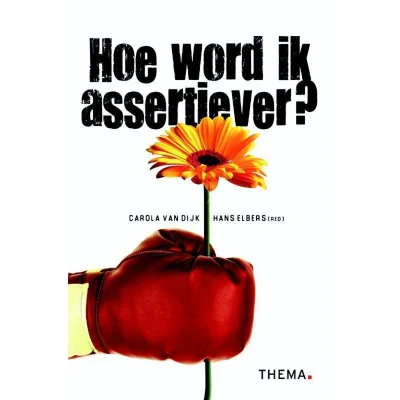 Afbeelding van Hoe word ik assertiever